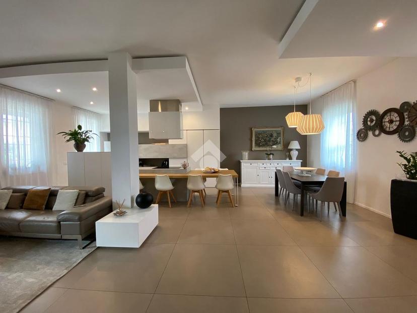 Casa indipendente in Vicolo Gioacchino Rossini 38, Cazzago San Martino — foto 5 di 5
