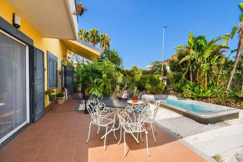 Villa a schiera in Via Galatea 7, Aci Catena — foto 2 di 5