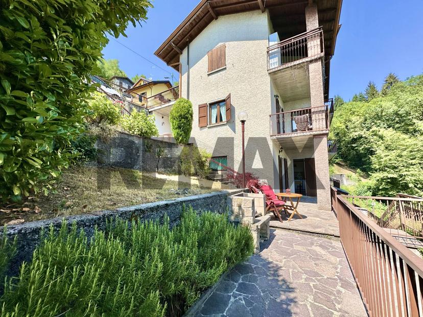 Trilocale in Via Aviatico 12, Selvino — foto 4 di 5