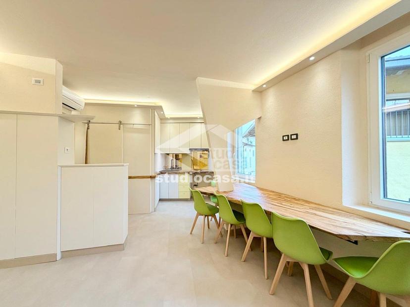 Bilocale in Mazzini 23, Lovere — foto 2 di 5