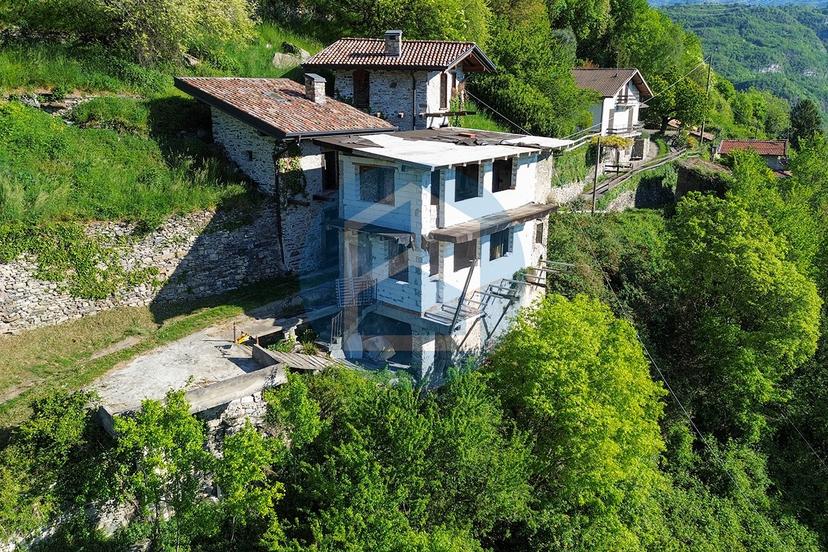 Casale in Piancogno Bs 25052 Via , Piancogno — foto 4 di 5