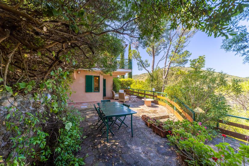 Villa a schiera in Via Costa degli Ulivi Snc, Monte Argentario — foto 3 di 5