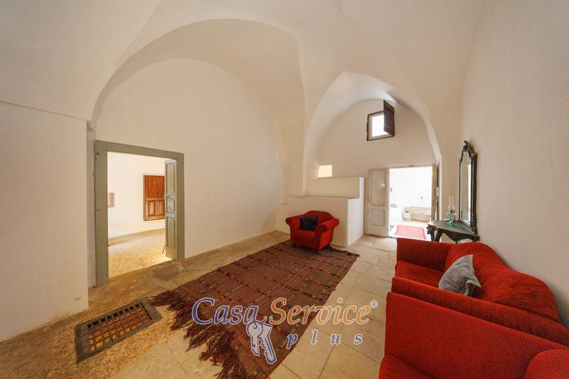 Casa indipendente in Via Arcivescovo Zezza, Ruffano — foto 4 di 5