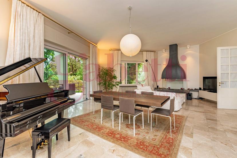 Villa in Via Volturno 22, Bergamo — foto 2 di 5