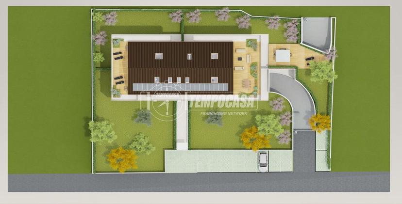 Trilocale in Via Comuni Gemellati 99, Limana — foto 5 di 5