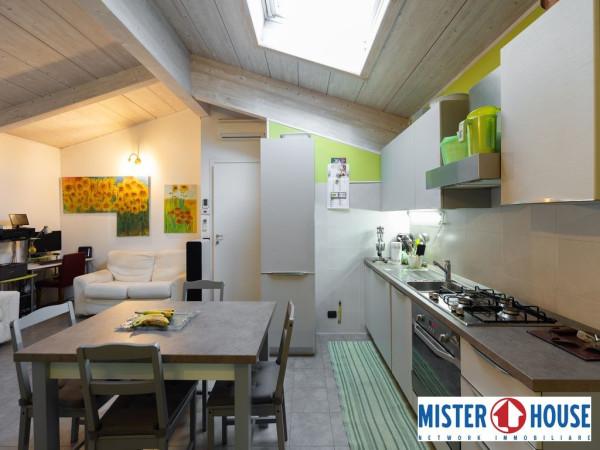 Trilocale in Via Arrigo Boito 8, Lissone — foto 3 di 5