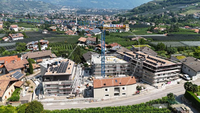 Trilocale in Plars di Mezzo, Lagundo — foto 2 di 5