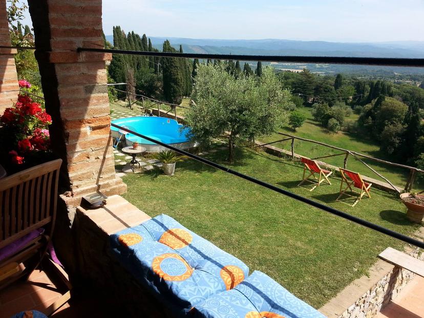 Casa indipendente, Monteverdi Marittimo — foto 3 di 5