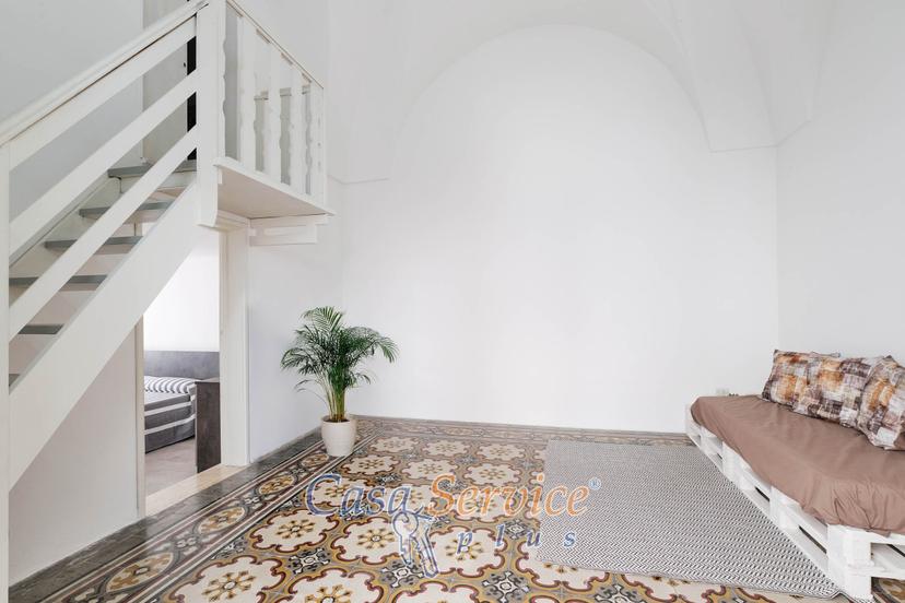 Casa indipendente in Via Santa Cecilia, Matino — foto 2 di 5
