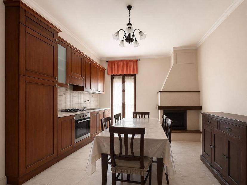 Quadrilocale in Via Francesco Saverio Altamura 7, San Giovanni Rotondo — foto 5 di 5