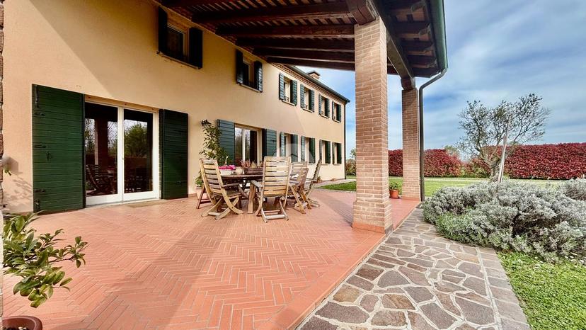Villa in Via Vigonovese 3, Saonara — foto 2 di 5