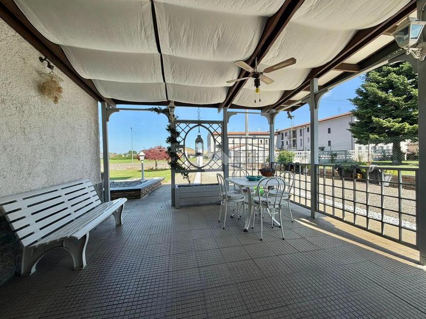 Villa in Via Crema - Vailate 9, Quintano — foto 5 di 5