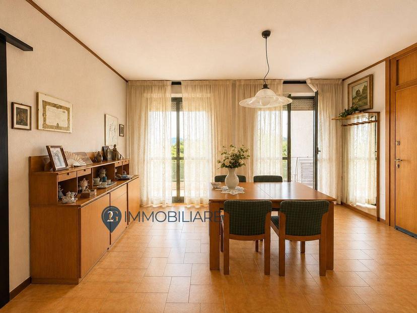 Quadrilocale in Via Giuseppe di Vittorio 26, Santo Stefano di Magra