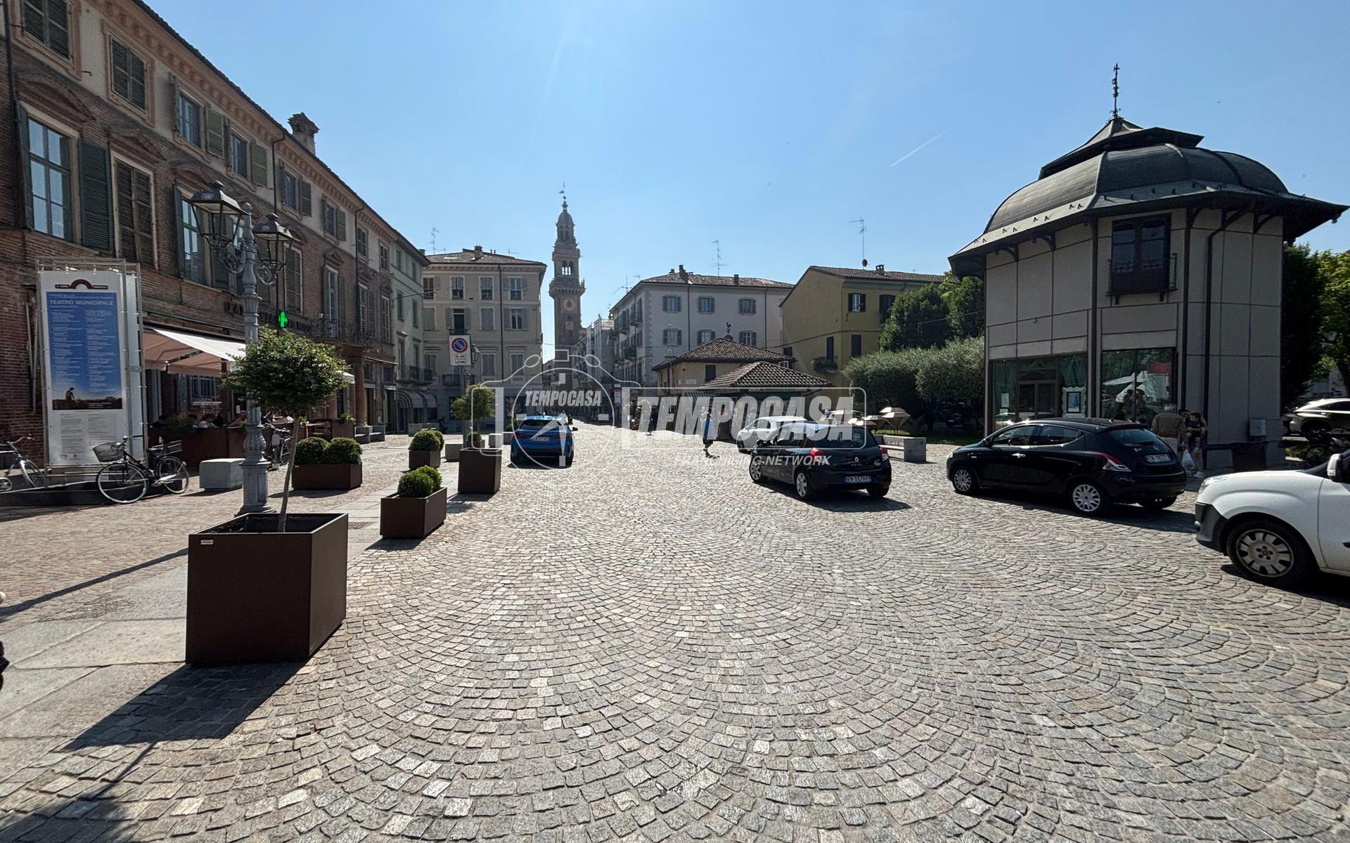 Quadrilocale in Via Aurelio Saffi, Casale Monferrato