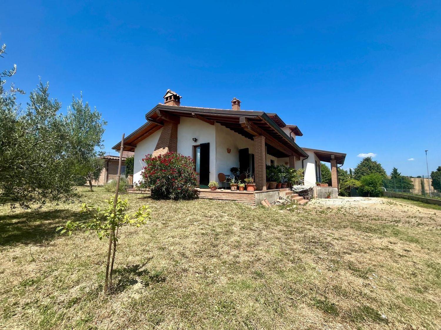 Villa in Via della Pace 3, Marsciano