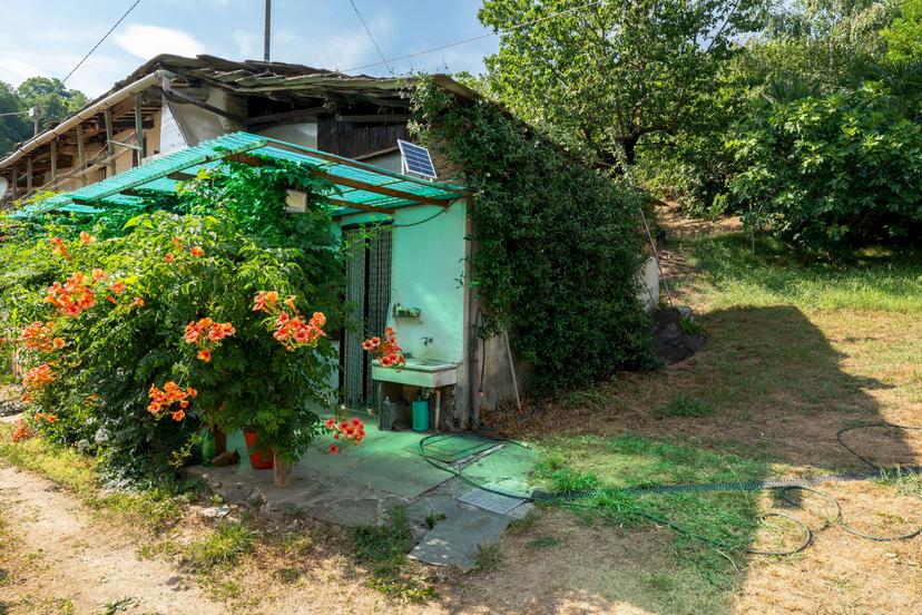 Casa indipendente in Via Lisdero 12, Bagnolo Piemonte — foto 2 di 5