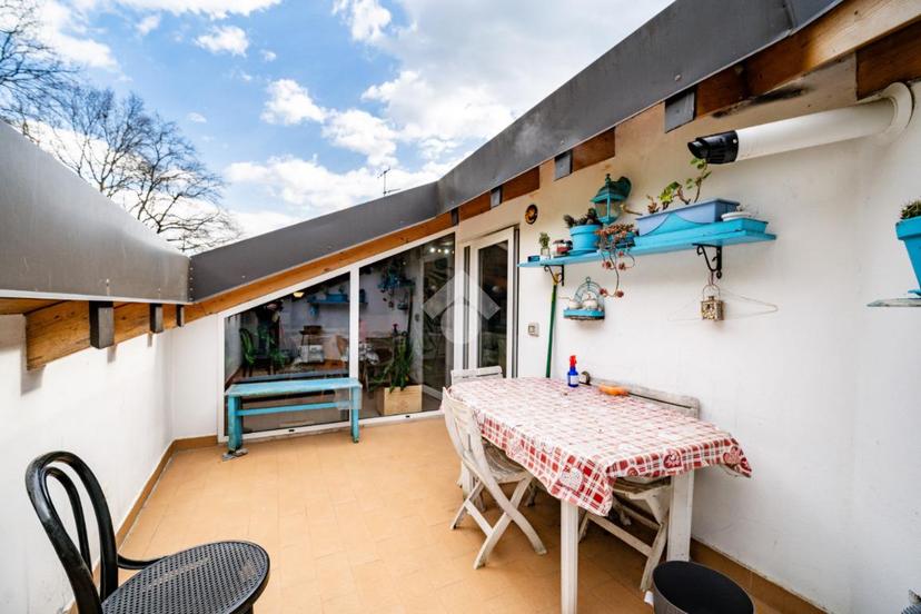 Casa indipendente in Via Francesco Sforza 018, Castello di Brianza — foto 5 di 5