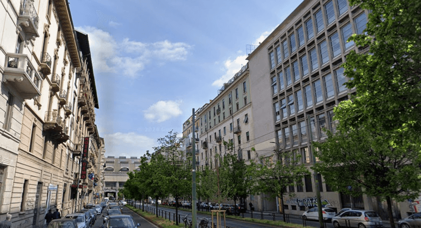 Monolocale in Via Raffaele Parravicini, Milano