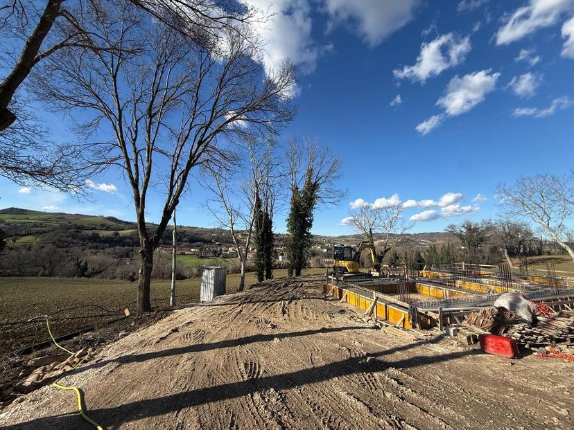 Villa in San Giorgio 63, Belforte del Chienti — foto 3 di 5