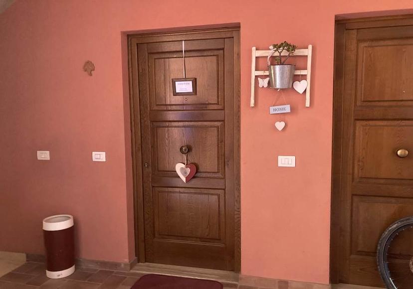 Appartamento in Via dei Pereti, San Quirico d'Orcia — foto 3 di 5