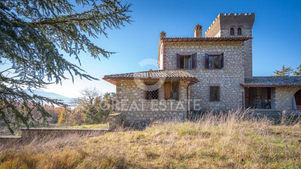 Casale in Via Poggio San Quirico, Monte Castello di Vibio — foto 4 di 5