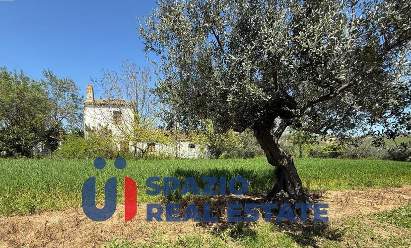 Casale in Strada Fagnano, Città Sant'Angelo — foto 5 di 5