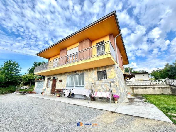 Villa in Via Santo Stefano 120, Montegrosso d'Asti — foto 5 di 5