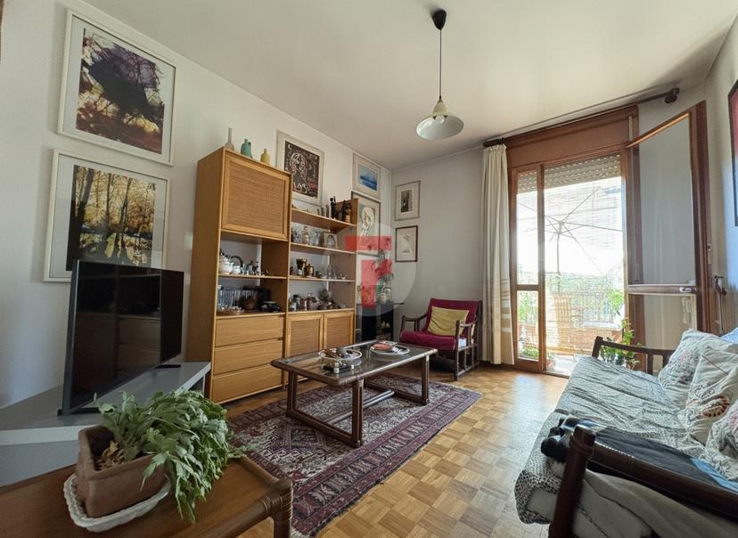Appartamento in Via Giovanni Sebastiano Bach, Padova