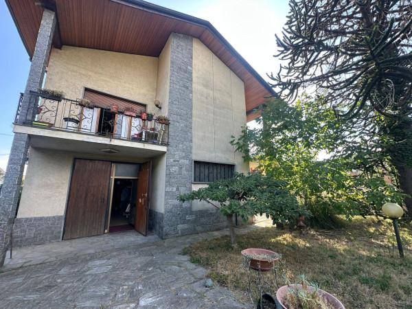Villa bifamiliare in Via Ivrea 29, Cavaglià — foto 2 di 5