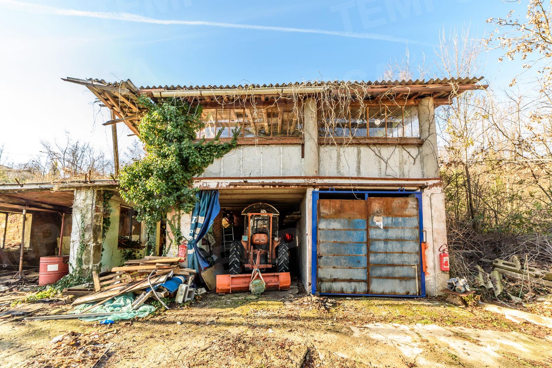 Rustico in Via Torrente Tiepido, Serramazzoni