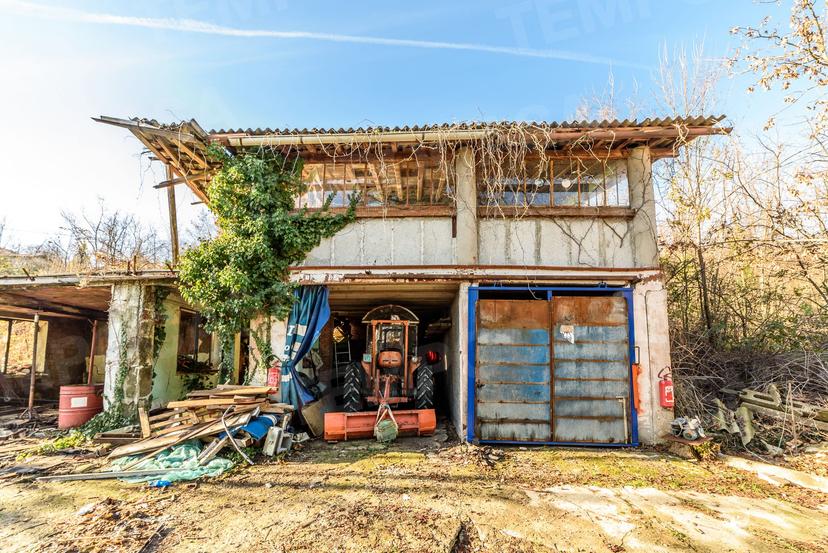 Rustico in Via Torrente Tiepido, Serramazzoni