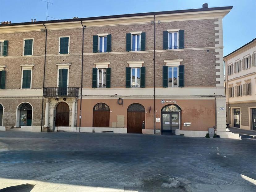 Porzione di casa in P.Za della Libertà 27, Bagnacavallo — foto 5 di 5