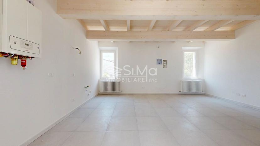 Villa bifamiliare, Cento — foto 3 di 5