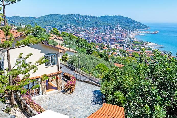 Villa in Via Colline, Andora — foto 2 di 5