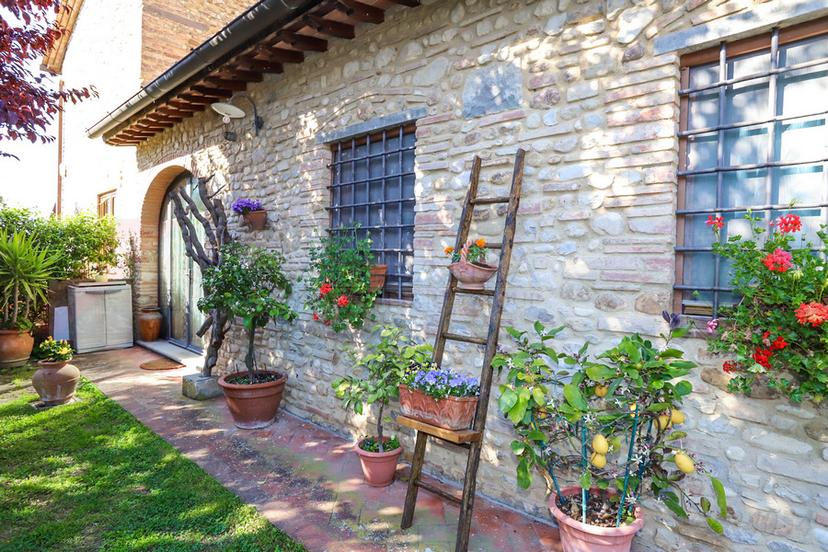 Casa colonica in Montagnana, Montespertoli — foto 2 di 5