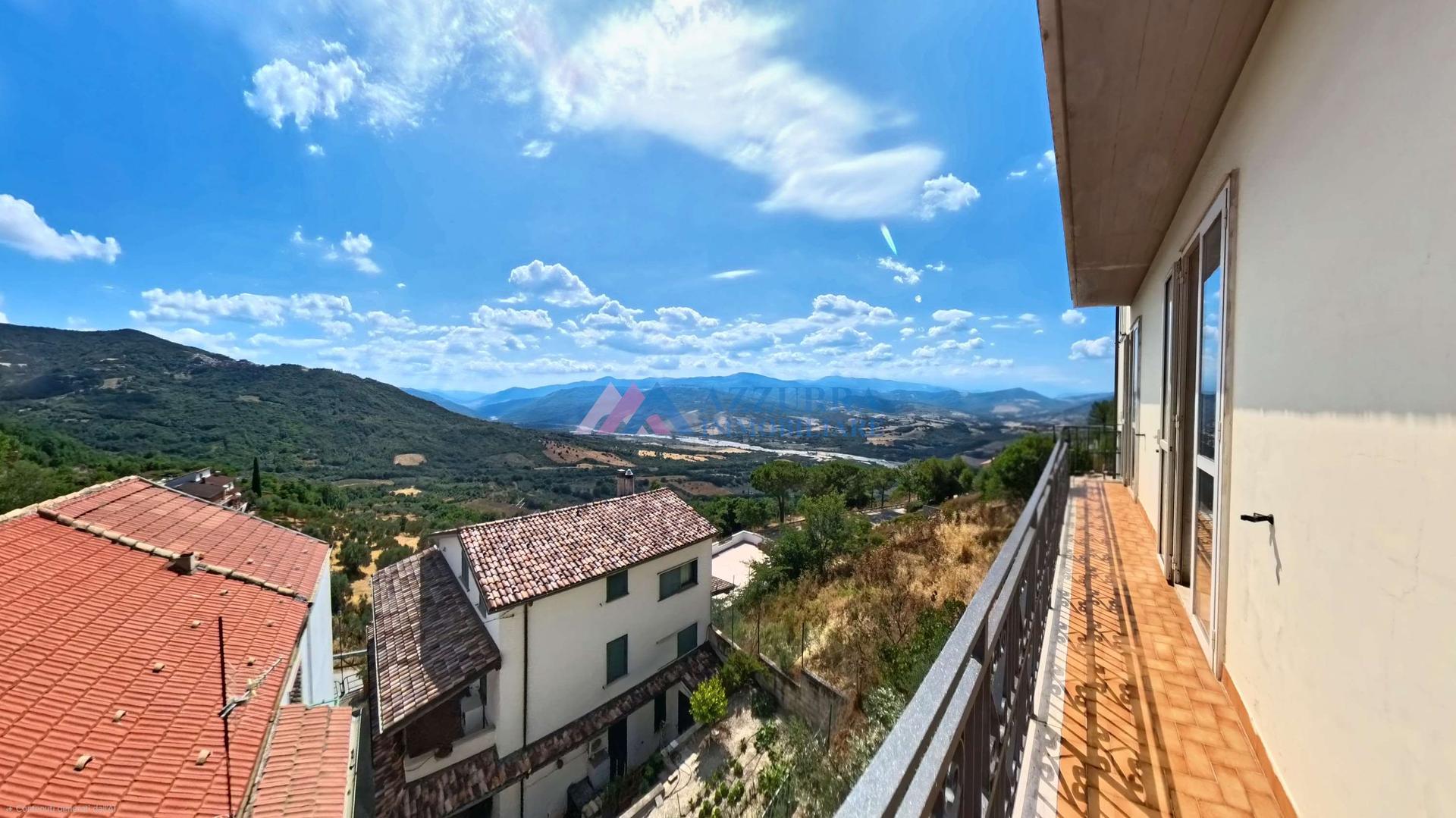 Casa indipendente, Montemitro