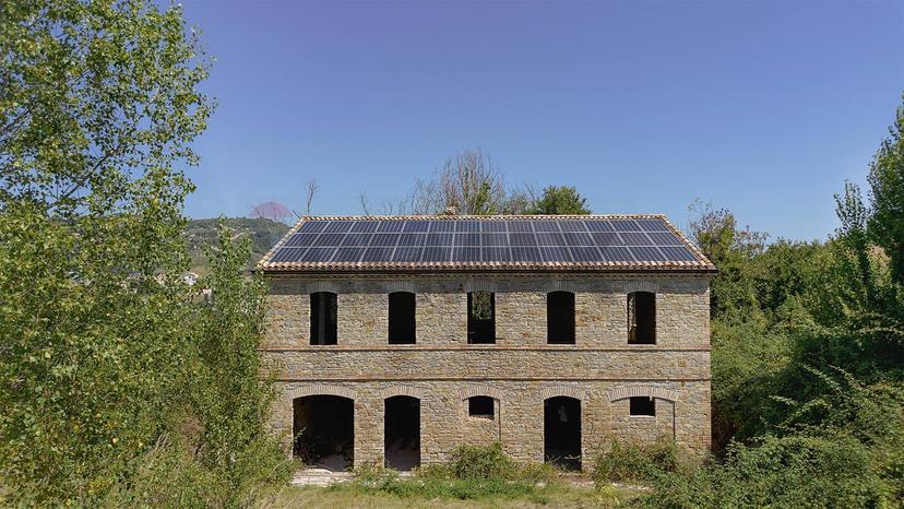 Villa, Maiolati Spontini — foto 5 di 5