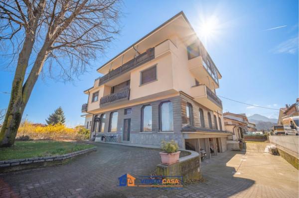 Quadrilocale in Via Camillo Benso di Cavour 105, Borgo San Dalmazzo — foto 4 di 5