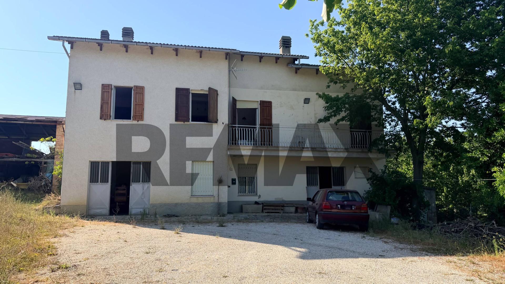 Rustico, Cingoli