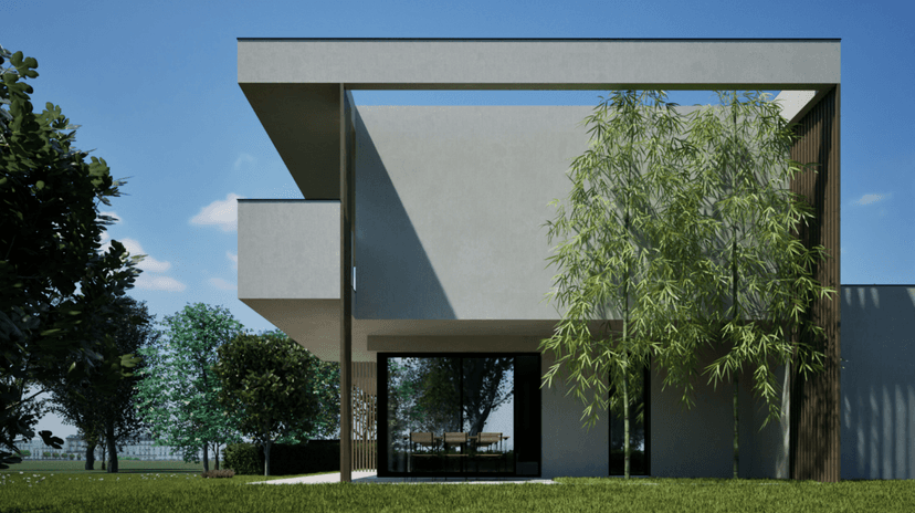 Villa in Via Rita Levi Montalcini, Ponte San Nicolò — foto 4 di 5