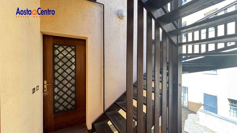 Bilocale in Via Sant'Orso 3, Aosta — foto 3 di 5