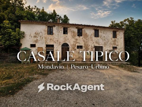 Casa colonica in Contrada Bottaccio 8, Mondavio — foto 5 di 5