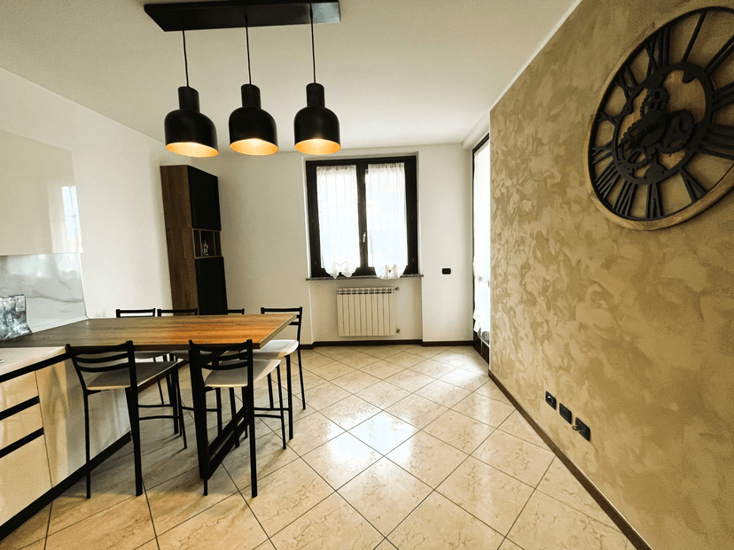 Bilocale in Via San Rocco 1, Vignate — foto 2 di 5