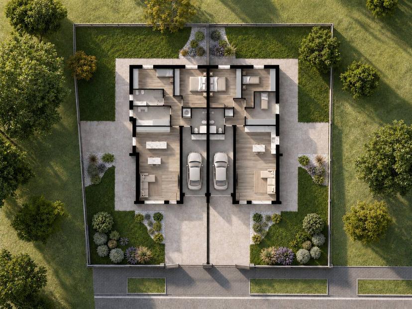 Villa, Poggio Rusco — foto 3 di 5