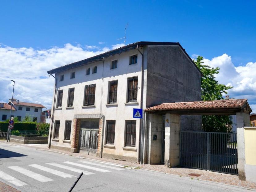 Villa unifamiliare, Pinzano al Tagliamento — foto 3 di 5