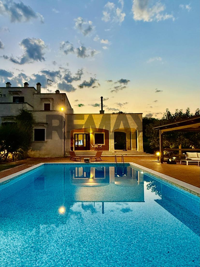 Villa, Fasano — foto 2 di 5