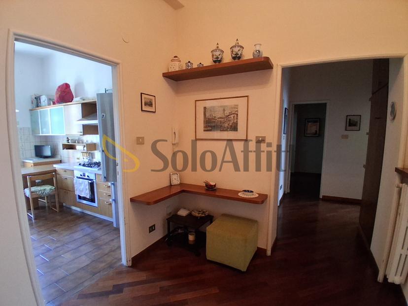 Appartamento in Via Giovanni Pierluigi da Palestrina 14, Milano