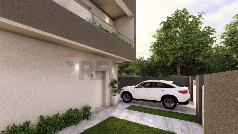 Quadrilocale in Via col di Lana, Monteroni di Lecce — foto 4 di 5