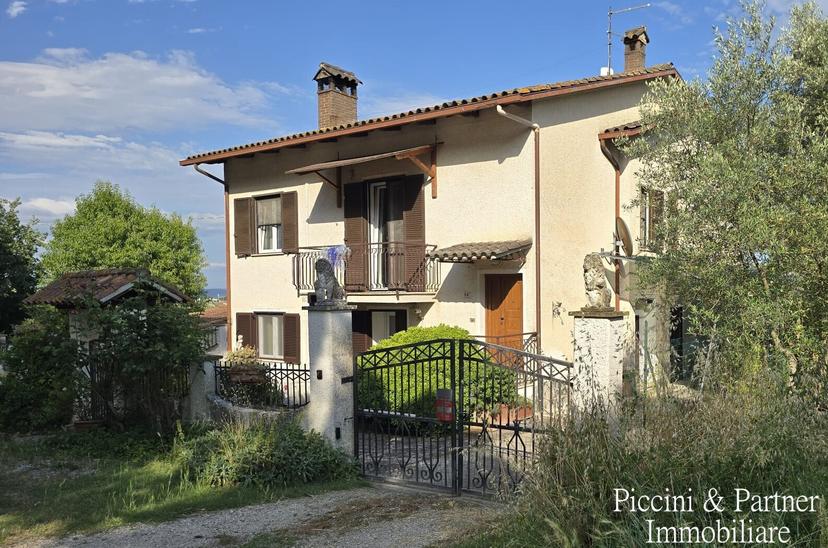 Casa indipendente in Località Mecucciami 14, Castiglione del Lago — foto 5 di 5