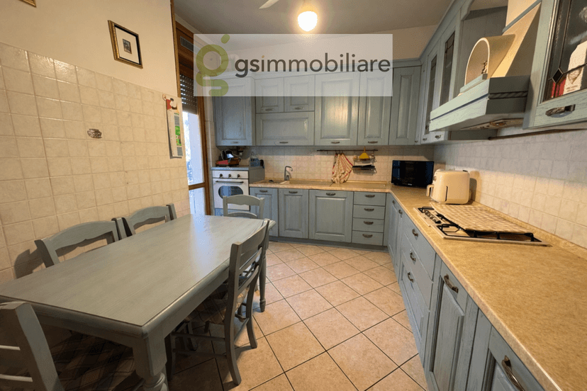 Trilocale in Via Antonio Bernocchi, Villa Carcina — foto 3 di 5